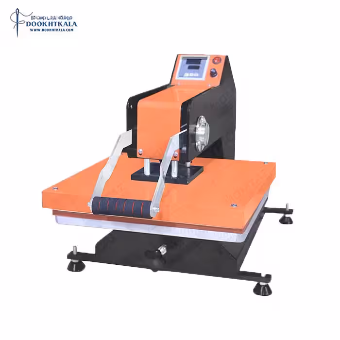 پرس چاپ حرارتی تیپیکال مدل MT-8000-A44