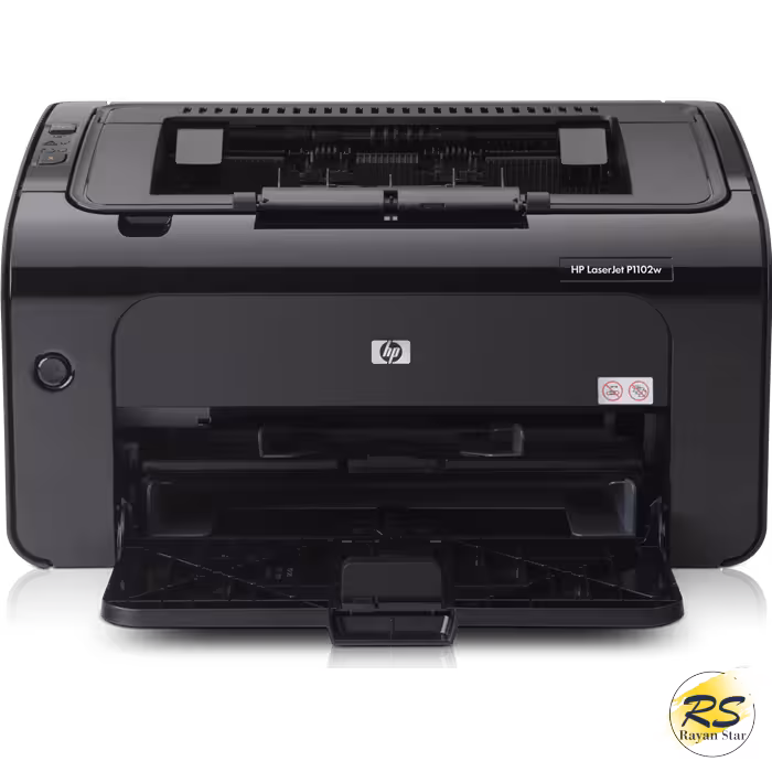 پرینتر لیزری اچ پی مدل HP LaserJet Pro P1102W