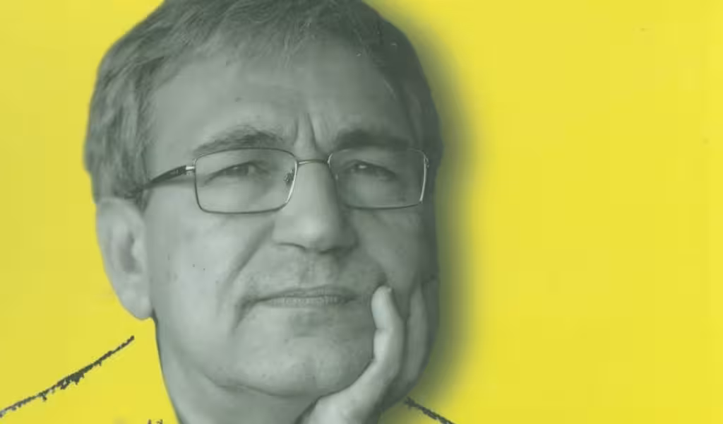 اورهان پاموک و هنر داستان نویسی