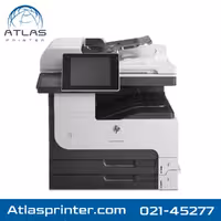 پرینتر استوک اچ پی Hp LaserJet Enterprise MFP M725z