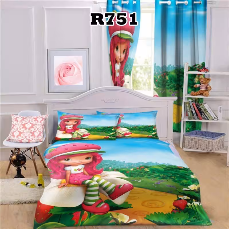 روتختی سه بعدی طرح کودک