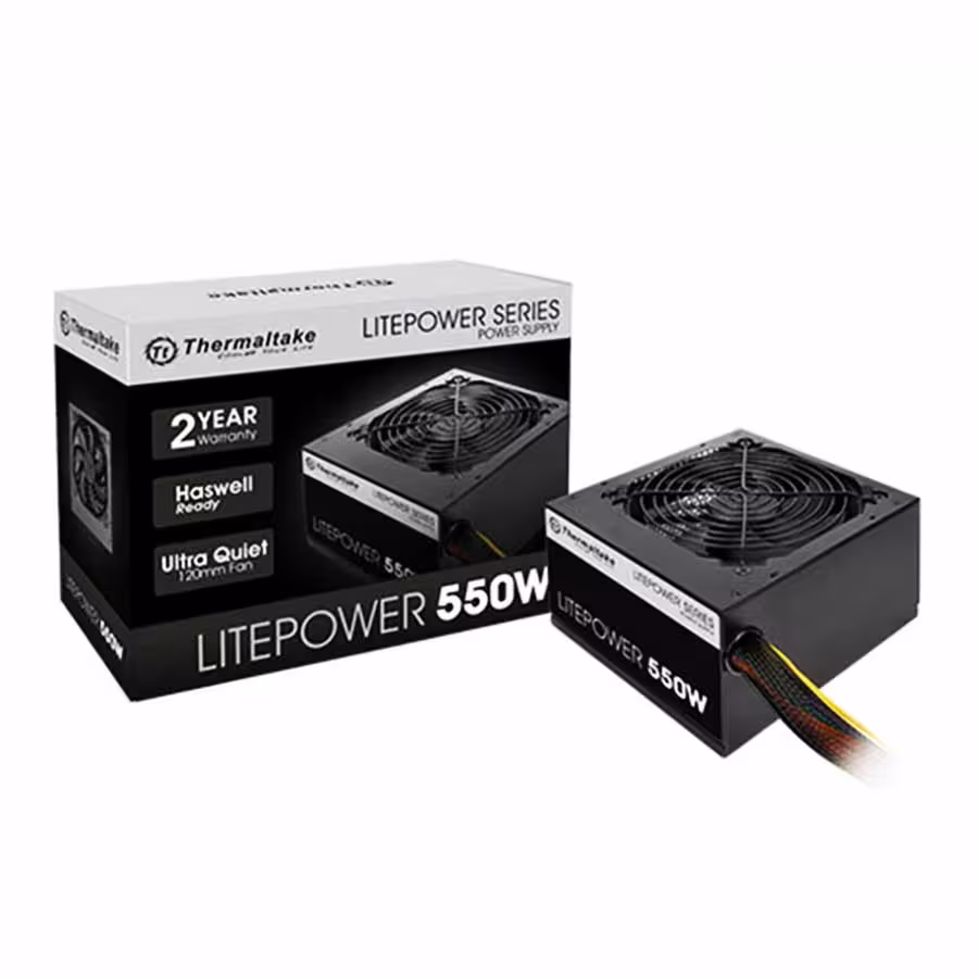 پاور ترمالتیک Litepower 550W
