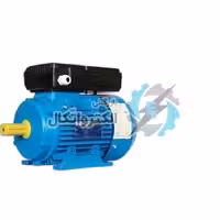 الکتروموتور ارسم 1.1KW تک فاز
