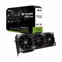 کارت گرافیک ایسوس TUF Gaming GeForce RTX 5090 32GB OC Edition