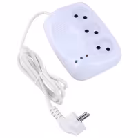 محافظ برق یخچال و فریزر 3 خانه تیراژه S4000 با کابل 18 متری