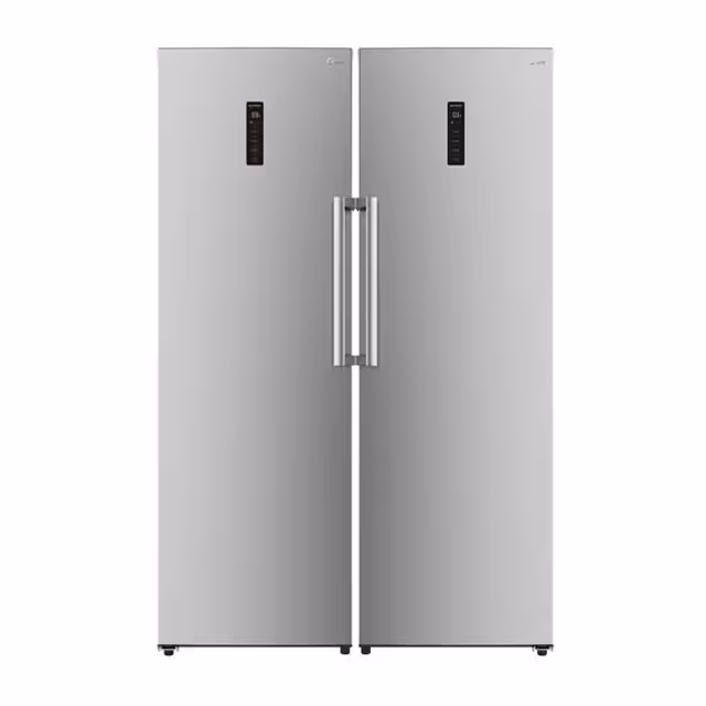 یخچال فریزر دوقلو جی پلاس مدل GRF-K214