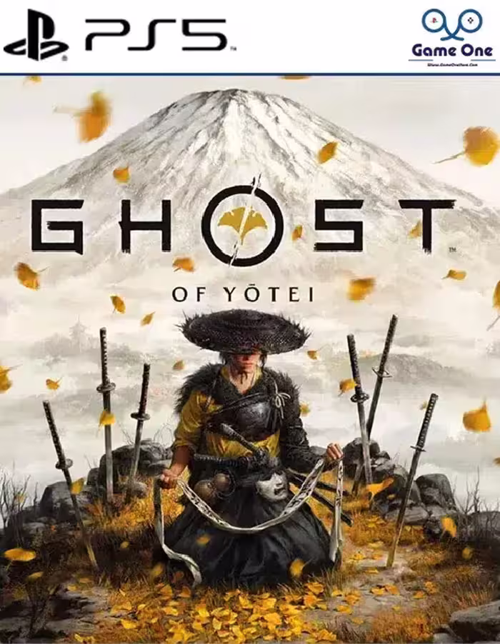خرید بازی Ghost of Yotei برای PS5