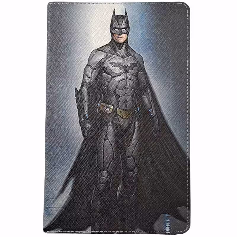 کیف کلاسوری طرح بتمن | تبلت سامسونگ "8.7 اینچ" Tab A7 Lite (T220-T225)