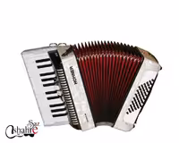 آکاردئون 48 WH