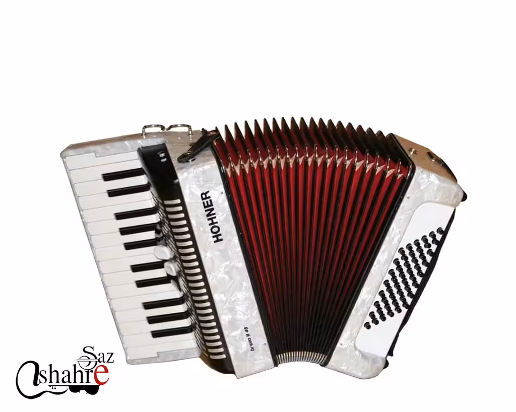 آکاردئون 48 WH