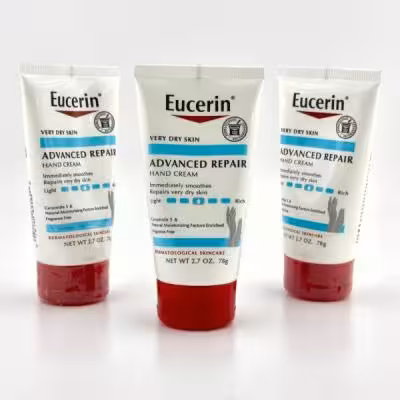 کرم دست تیوپی اوسرین مدل ADVANCED REPAIR وزن 78 گرم های کپی