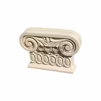 سر ستون رومی (تخت)