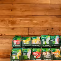 سوپ و آش آماده کنور knorr