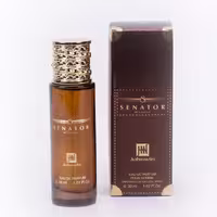 عطر ادکلن مردانه سناتور قهوه ای با رایحه تام فورد از برند جانوین جکوینز، حجم 30 میل