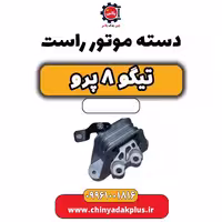 دسته موتور راست تیگو 8 پرو