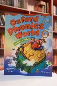 Oxford Phonics World 2