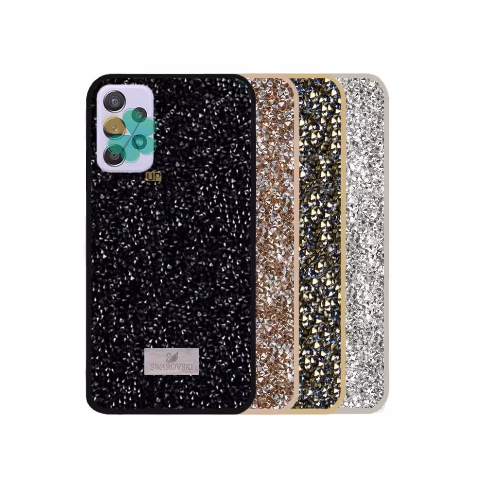کاور گوشی سامسونگ Samsung Galaxy A52s مدل Swarovski