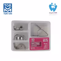 سکشنال ماتریکس زین اسبی تور وی ام مدل 1.310 Matrix Sectional Saddle Kit TorVM