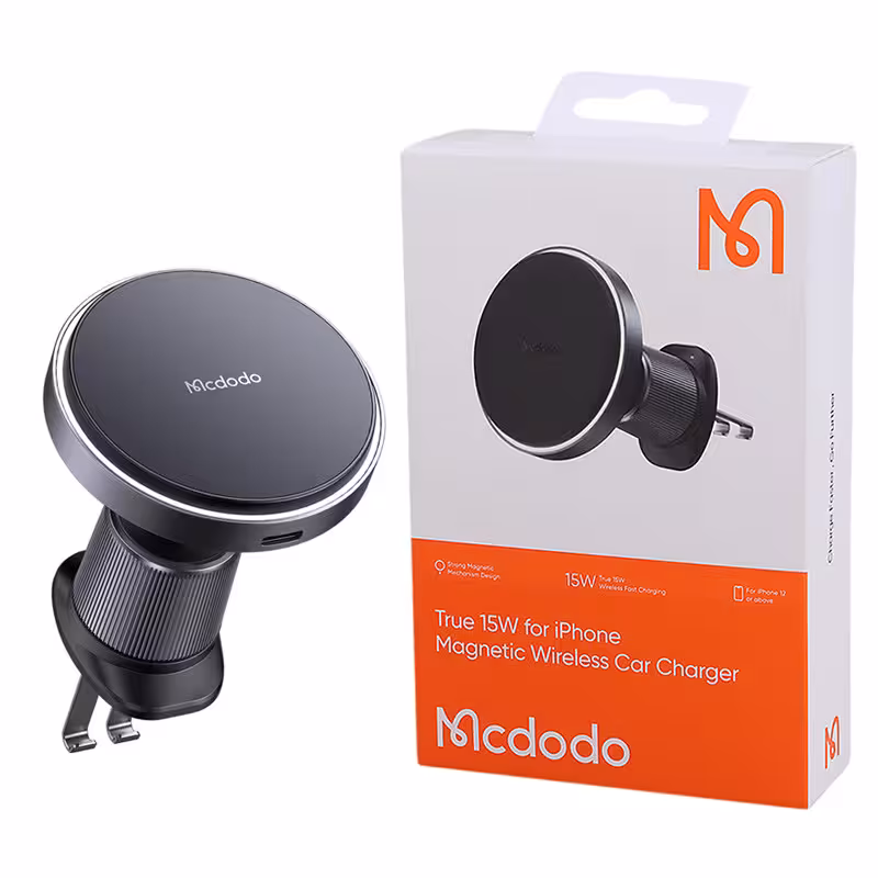 پایه نگهدارنده و شارژر بی سیم مک دودو مدل CH-548