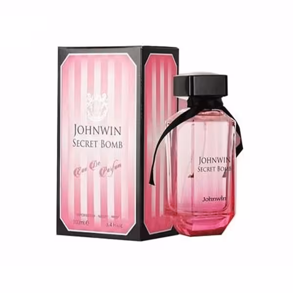 ادکلن ویکتوریا سکرت از برند جانوین حجم 100میل ماندگاری بالا