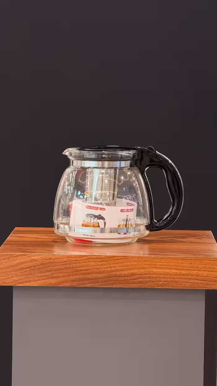 قوری چای ساز پیرکس A089B-2000ML