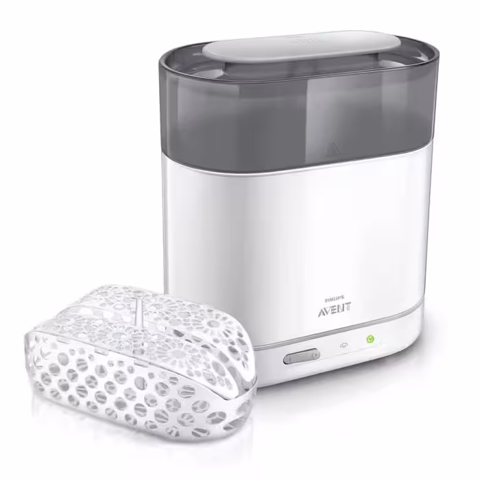 دستگاه استریل کننده با بخار 4 در 1 فیلیپس اونت مدل SCF286