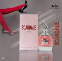 ادکلن اسکندل SCANDALE (پست پیشتاز پس کرایه)