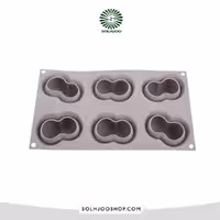 قالب سیلیکونی ross ciliegia سیلیکومارت