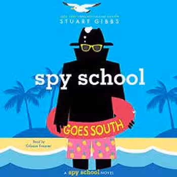 Spy School 6: Goes South | مرکز فرهنگی آبی