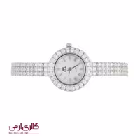 ساعت نقره زنانه تنیسی ES_7843