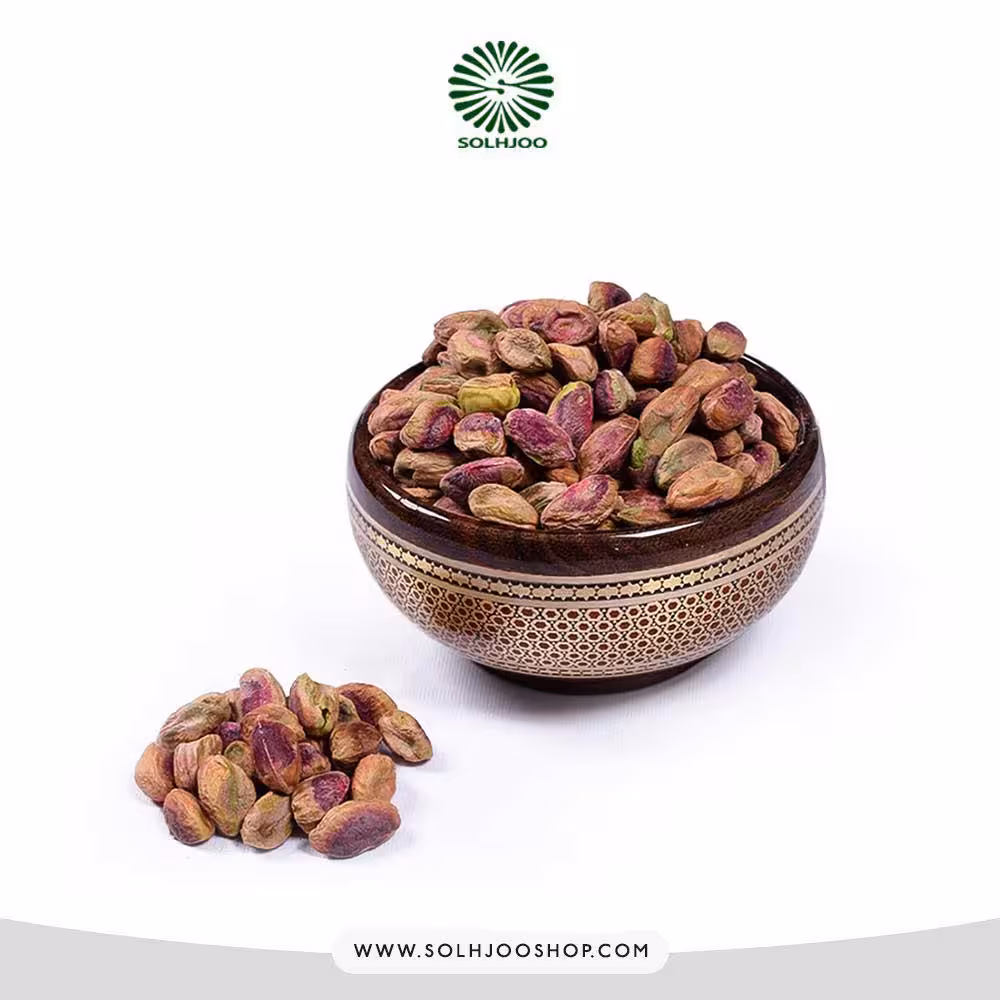 مغز پسته ممتاز