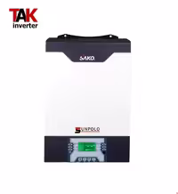 اینورتر شارژر (سانورتر) مدل Sako Sunpolo 5Kw mppt 80A
