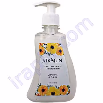 کرم آبرسان پمپی گلهای زرد عطرآگین حجم 270 میلی لیتر