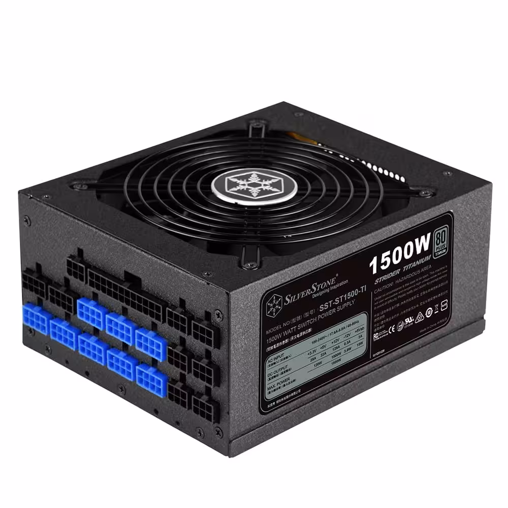 پاور سیلور استون SilverStone ST1500-TI