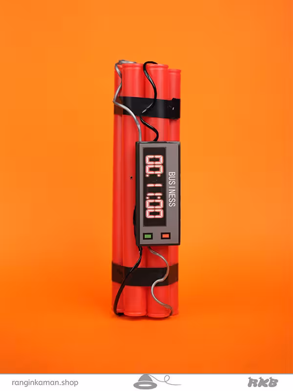 دینامیت شوخی Prank dynamite