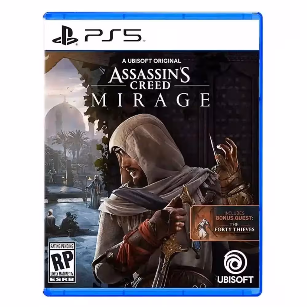 بازی Assassin’s Creed Mirage برای PS5