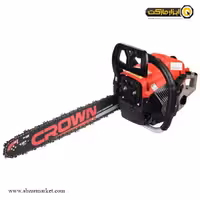 اره زنجیری بنزینی کرون 45 سانتی متر مدل CT20101