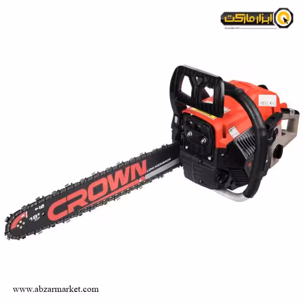 اره زنجیری بنزینی کرون 45 سانتی متر مدل CT20101