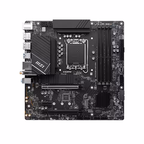 مادربرد ام اس ای PRO B760M-A WIFI DDR4