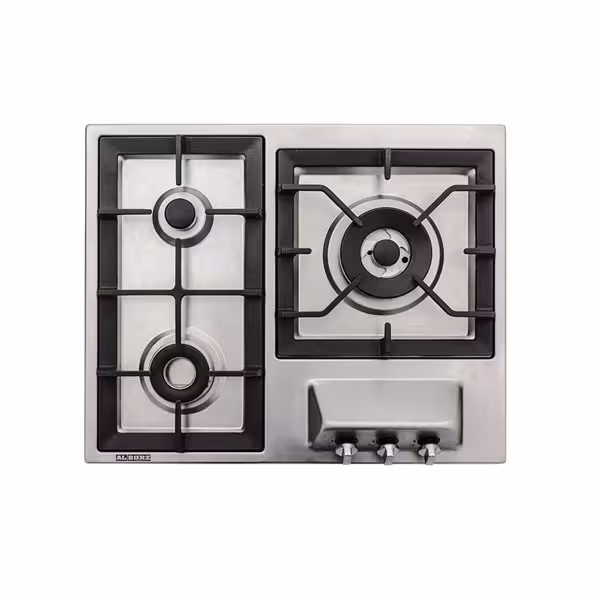 گاز صفحه ای استیل البرز مدل S3601