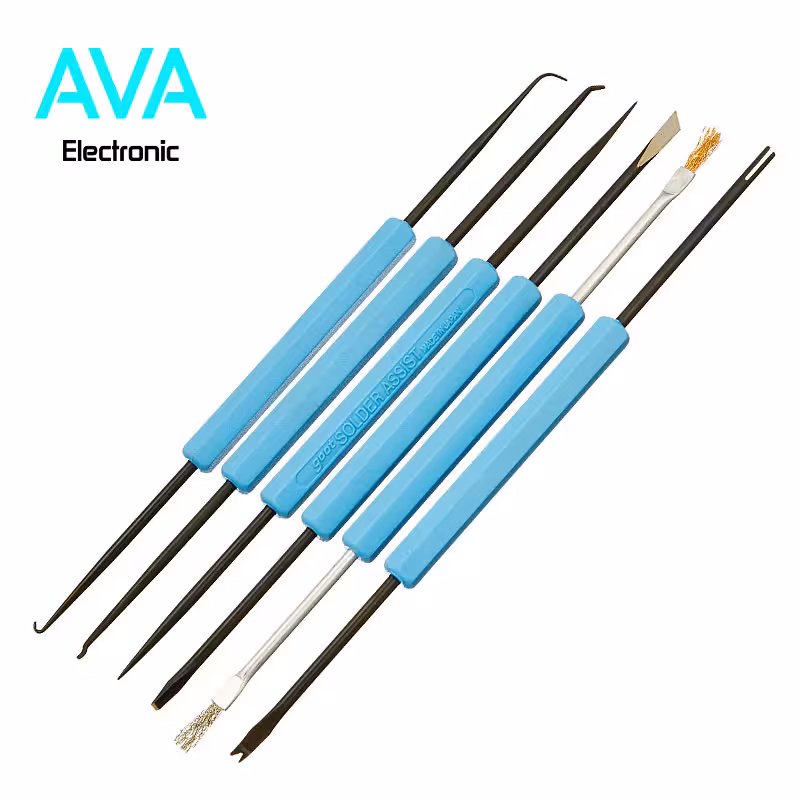 ست لحیم کاری و مونتاژ ژاپنی مدل SA-10