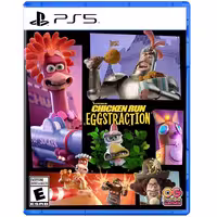 Chicken Run Eggstraction – PS5