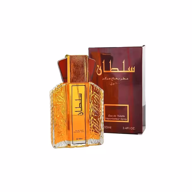 ادکلن مردانه سلطان 100 میلی لیتری