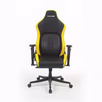 قیمت صندلی گیمینگ رنزو مدل Renzo Royal Cyber Yellow