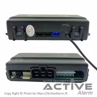 قیمت کیت دزدگیر ساده استیل‌میت