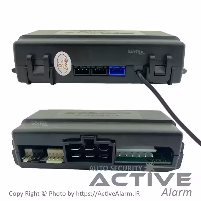 قیمت کیت دزدگیر ساده استیل‌میت