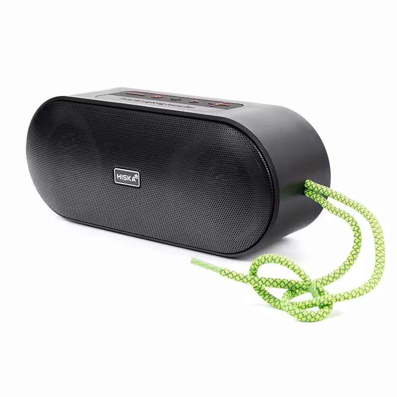 اسپیکر بلوتوثی قابل حمل هیسکا مدل  Hiska B110