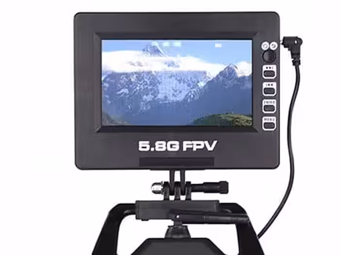 مانیتور کوادکوپتر W606-5