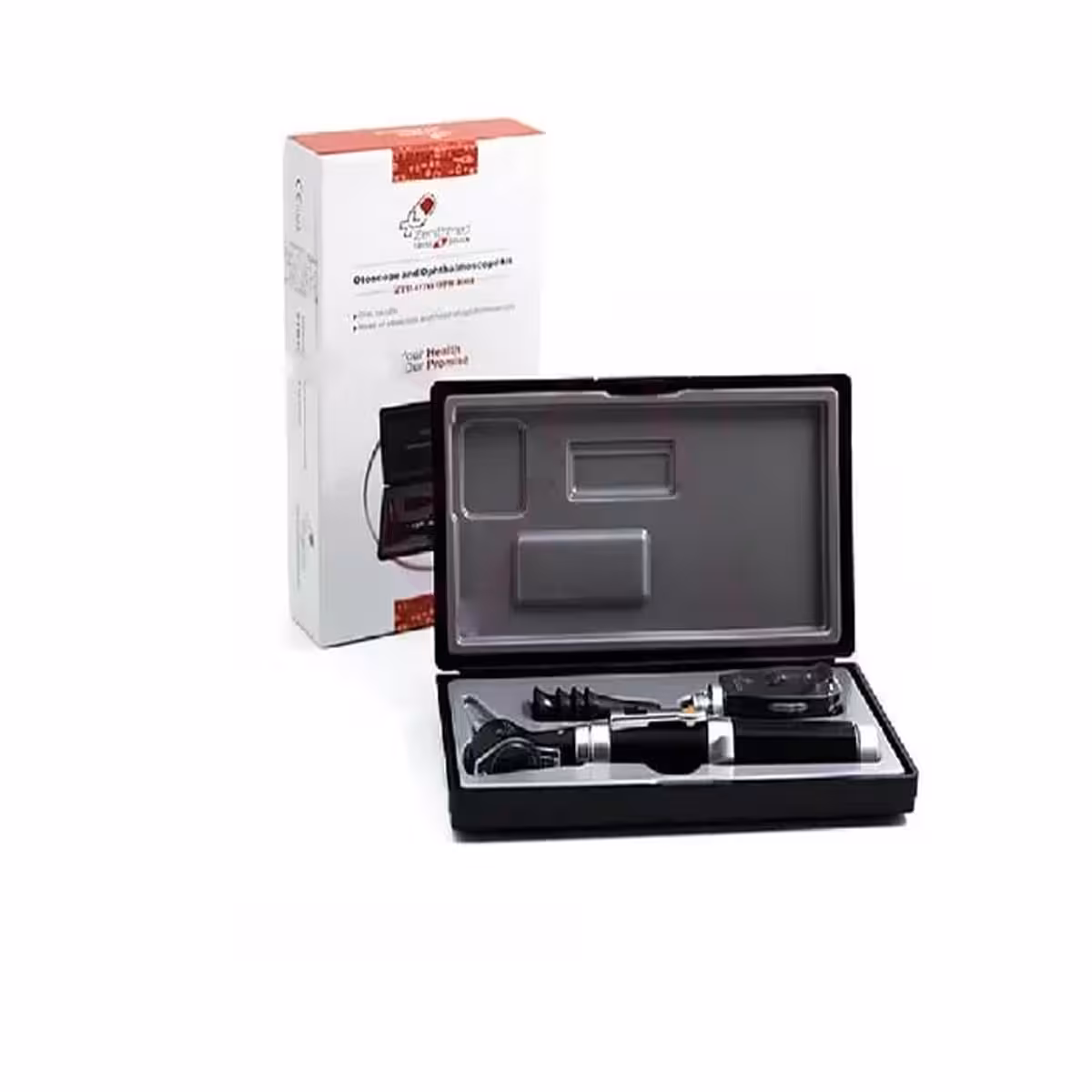 ست معاینه دو هندل زنیت مد (ZenithMed)