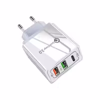 شارژر دیواری بی تی ار مدل pd | کالا مکس